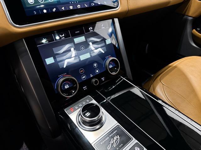used 2021 Land Rover Range Rover car, priced at $48,995