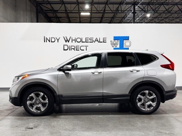 used 2018 Honda CR-V car, priced at $16,995