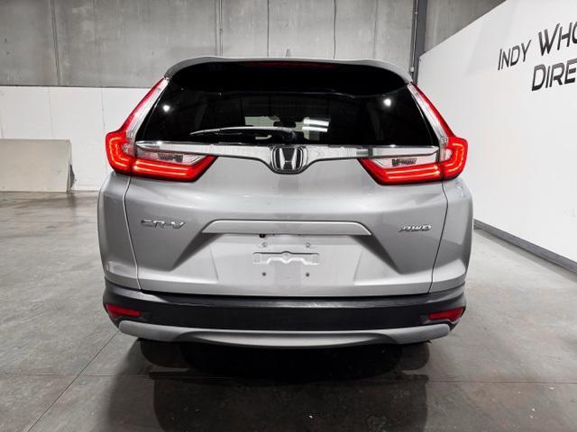 used 2018 Honda CR-V car, priced at $16,995