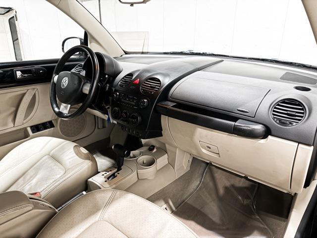 used 2004 Volkswagen New Beetle car, priced at $7,895