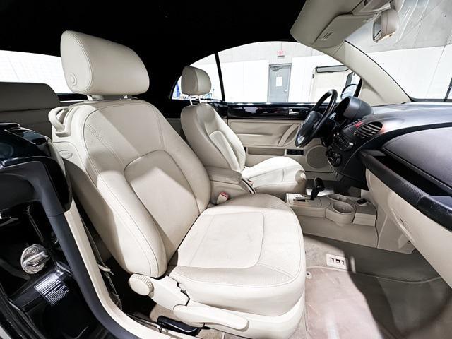 used 2004 Volkswagen New Beetle car, priced at $7,895