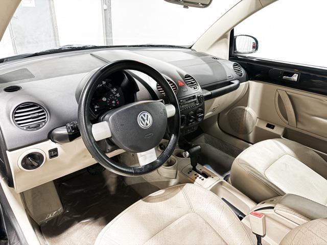 used 2004 Volkswagen New Beetle car, priced at $7,895