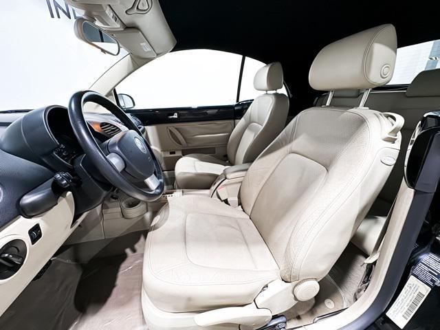 used 2004 Volkswagen New Beetle car, priced at $7,895