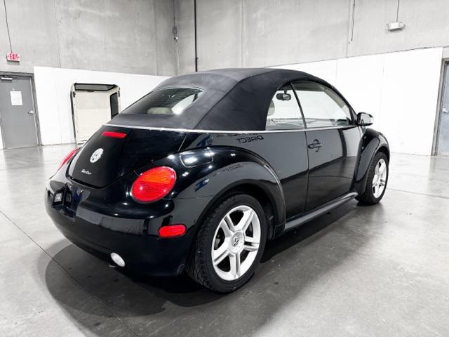 used 2004 Volkswagen New Beetle car, priced at $7,895