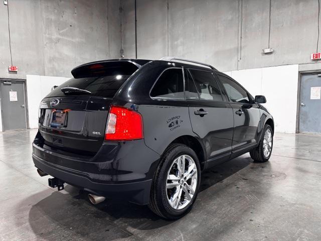 used 2014 Ford Edge car, priced at $6,495