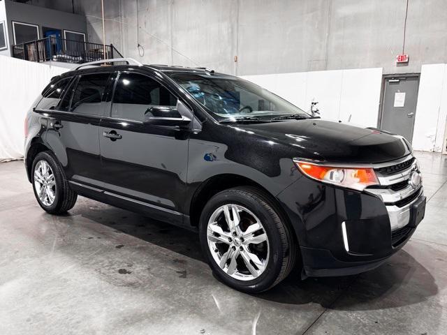 used 2014 Ford Edge car, priced at $6,495