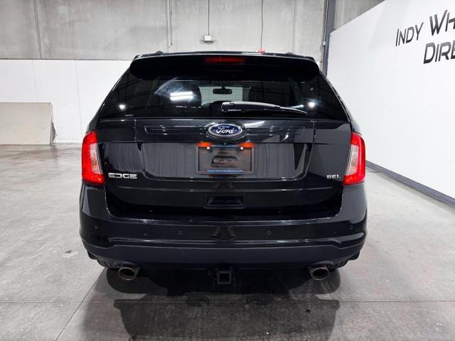 used 2014 Ford Edge car, priced at $6,495