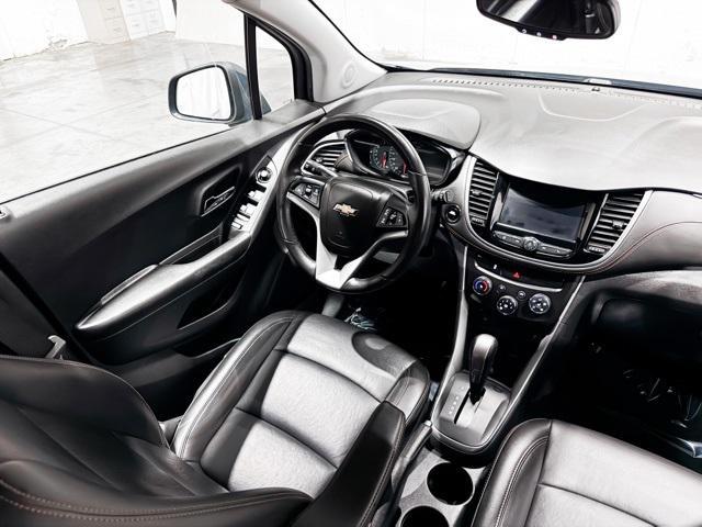 used 2021 Chevrolet Trax car, priced at $16,995
