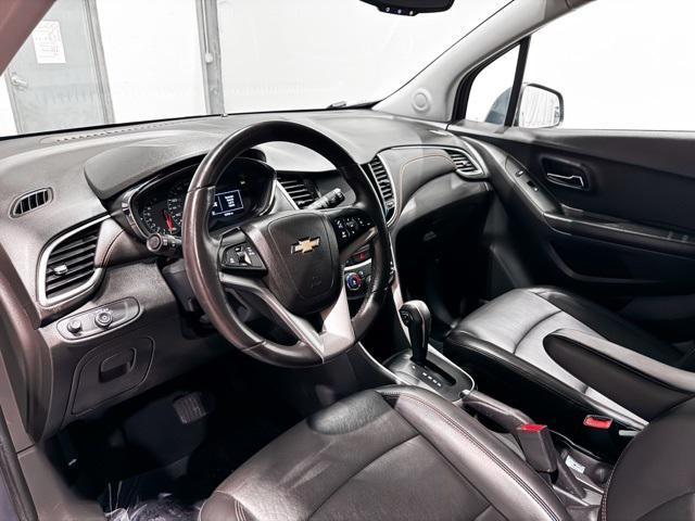used 2021 Chevrolet Trax car, priced at $16,995