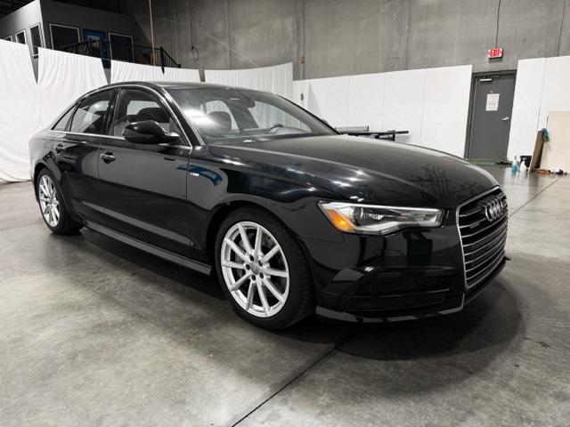 used 2017 Audi A6 car, priced at $19,695