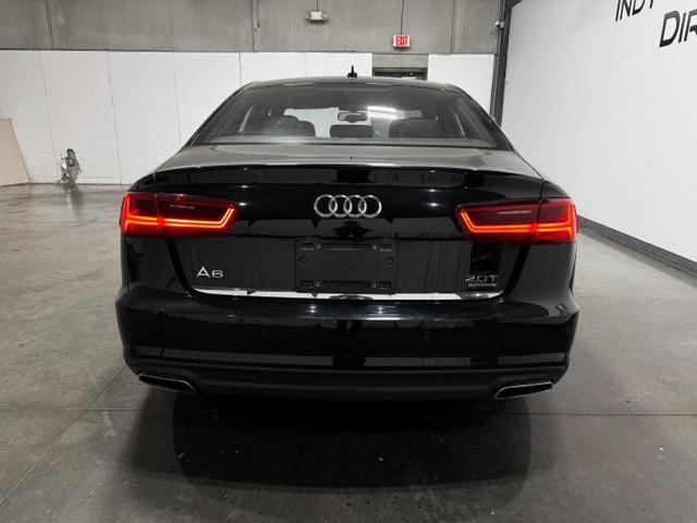 used 2017 Audi A6 car, priced at $19,695