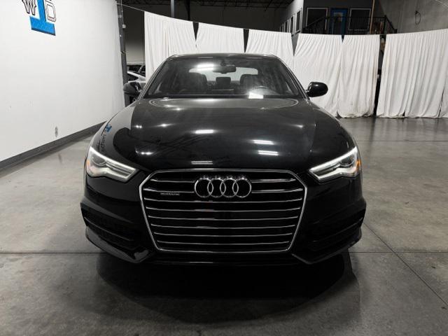 used 2017 Audi A6 car, priced at $19,695