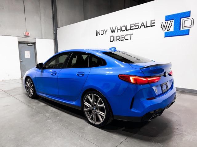 used 2020 BMW M235 Gran Coupe car, priced at $27,995