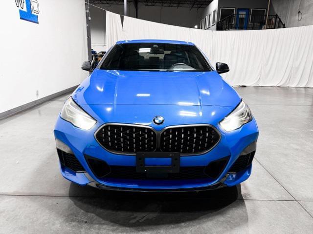 used 2020 BMW M235 Gran Coupe car, priced at $27,995