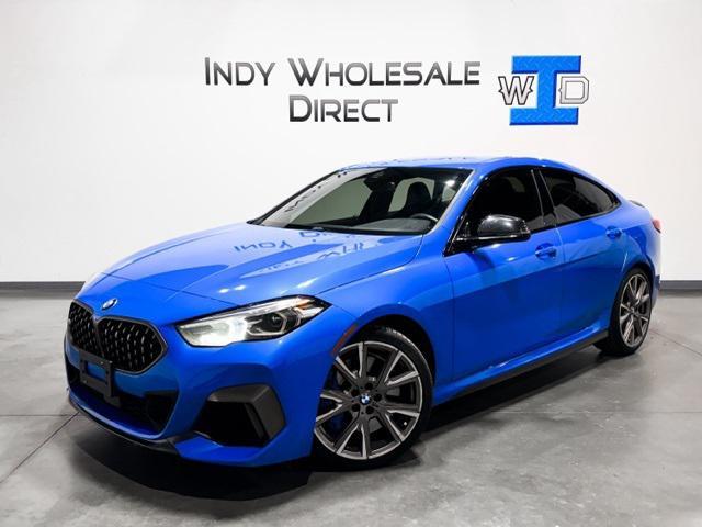 used 2020 BMW M235 Gran Coupe car, priced at $27,995