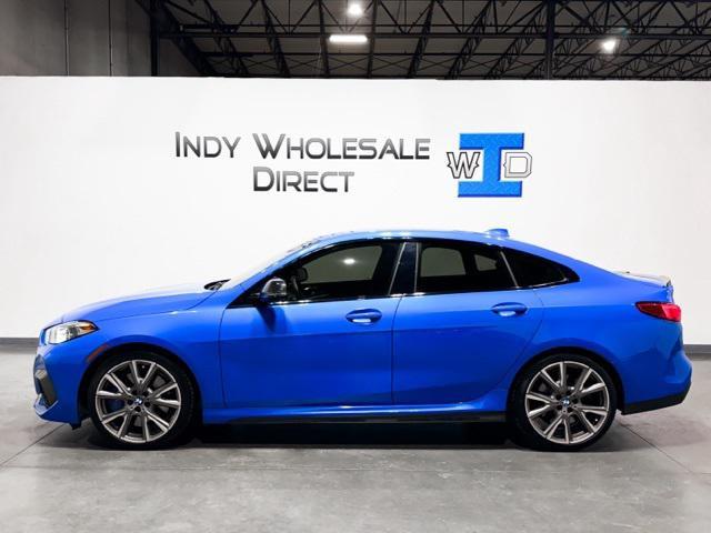 used 2020 BMW M235 Gran Coupe car, priced at $27,995