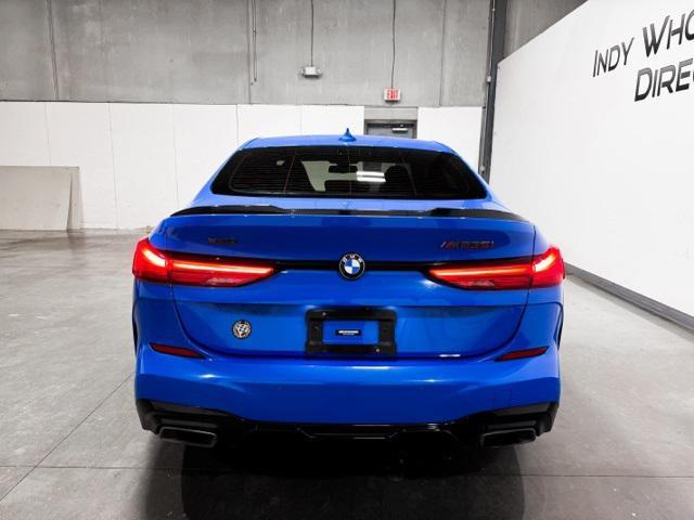 used 2020 BMW M235 Gran Coupe car, priced at $27,995