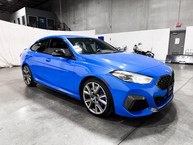 used 2020 BMW M235 Gran Coupe car, priced at $27,995