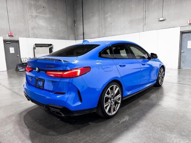 used 2020 BMW M235 Gran Coupe car, priced at $27,995