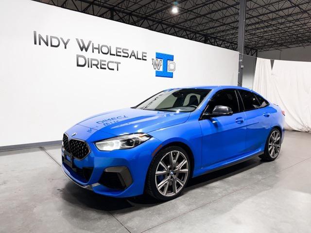 used 2020 BMW M235 Gran Coupe car, priced at $27,995