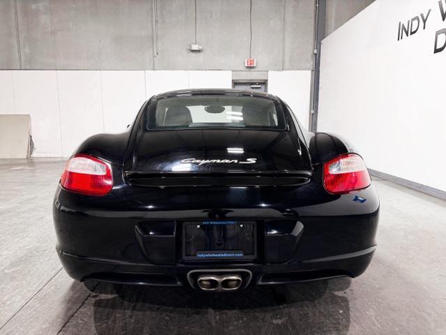 used 2008 Porsche Cayman car, priced at $34,166