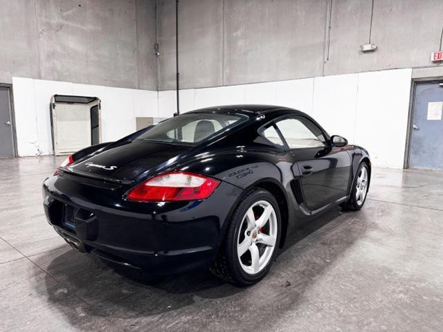 used 2008 Porsche Cayman car, priced at $34,166