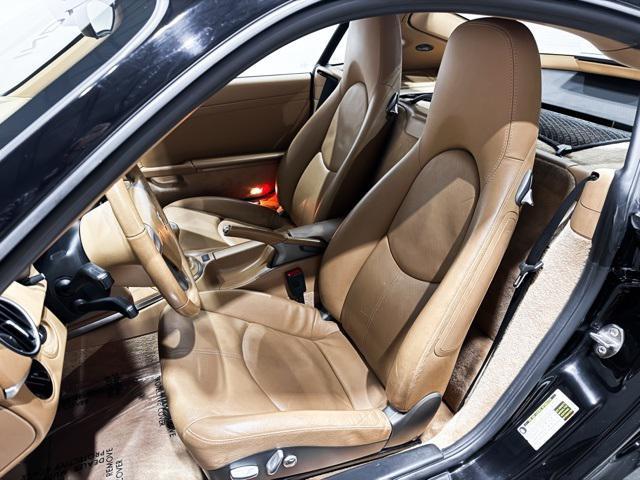used 2008 Porsche Cayman car, priced at $34,166