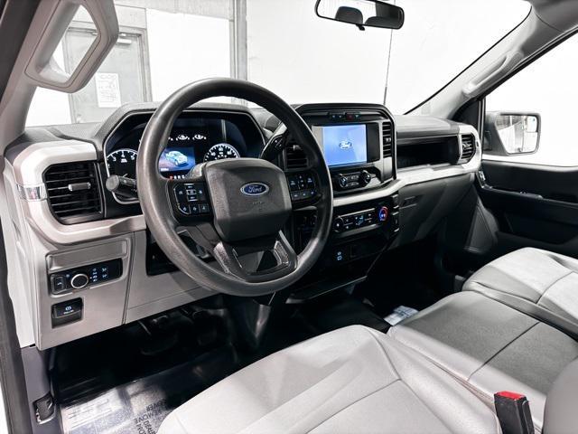 used 2022 Ford F-150 car, priced at $19,875