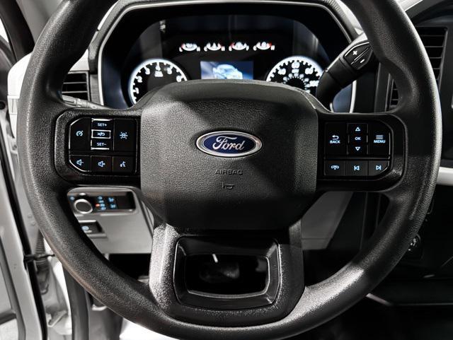 used 2022 Ford F-150 car, priced at $19,875