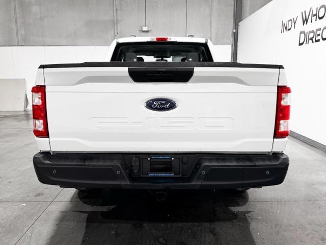 used 2022 Ford F-150 car, priced at $19,875