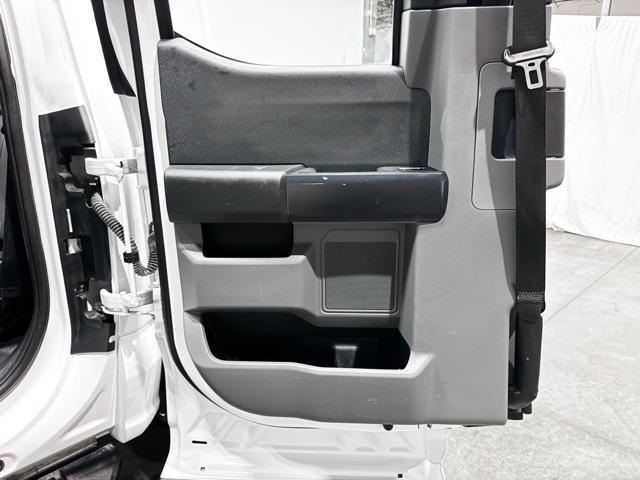 used 2022 Ford F-150 car, priced at $19,875