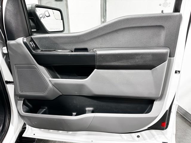 used 2022 Ford F-150 car, priced at $19,875
