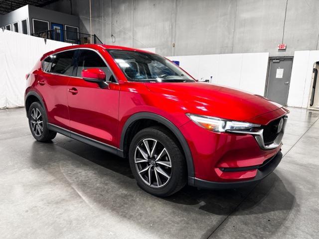 used 2017 Mazda CX-5 car, priced at $18,995