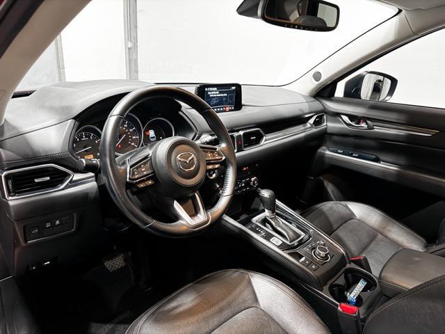 used 2017 Mazda CX-5 car, priced at $18,995