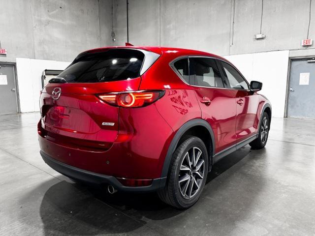 used 2017 Mazda CX-5 car, priced at $18,995