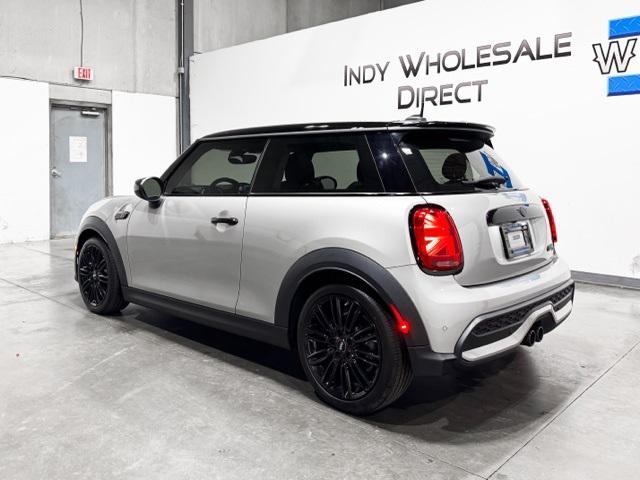 used 2024 MINI Hardtop car, priced at $29,995