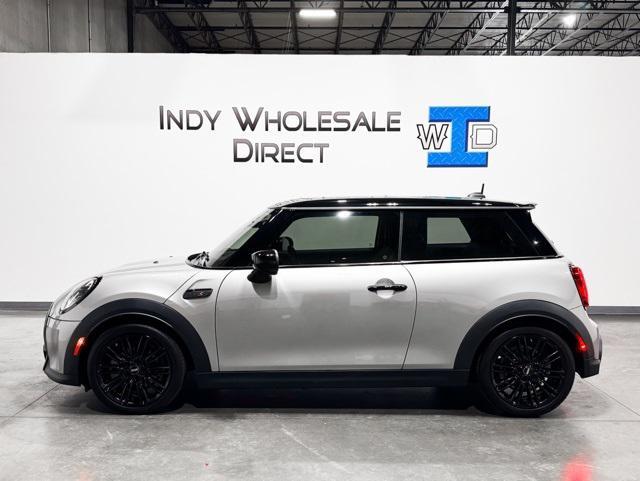 used 2024 MINI Hardtop car, priced at $29,995