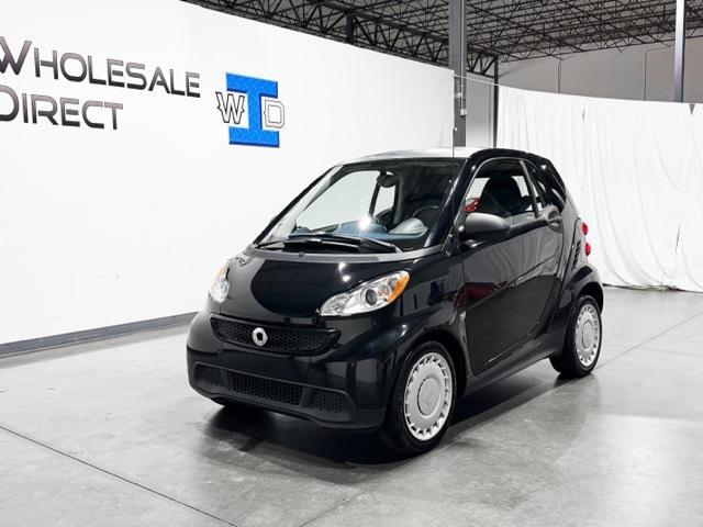 used 2013 smart ForTwo car, priced at $8,995