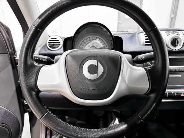 used 2013 smart ForTwo car, priced at $8,995