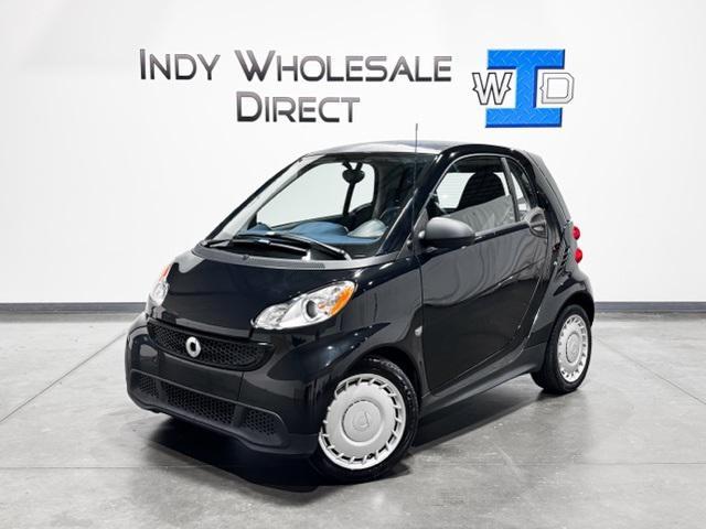 used 2013 smart ForTwo car, priced at $8,995