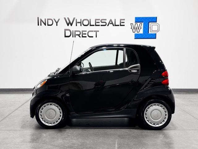 used 2013 smart ForTwo car, priced at $8,995