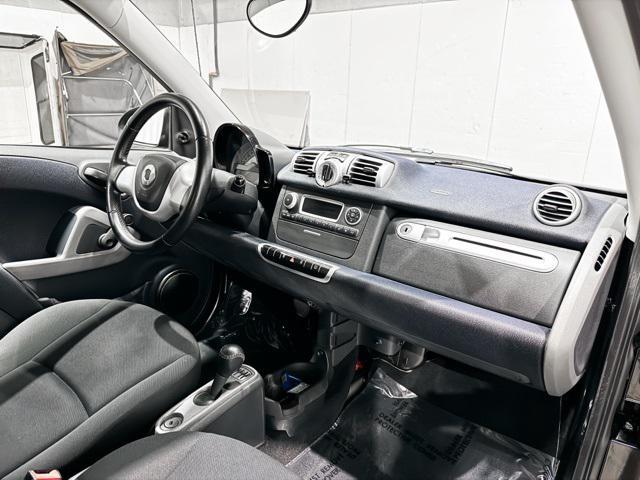 used 2013 smart ForTwo car, priced at $8,995
