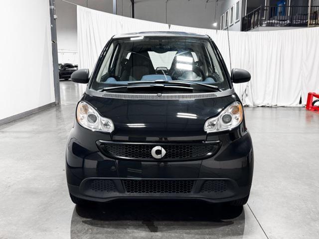 used 2013 smart ForTwo car, priced at $8,995