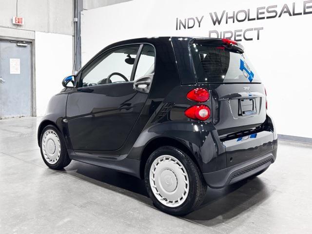 used 2013 smart ForTwo car, priced at $8,995