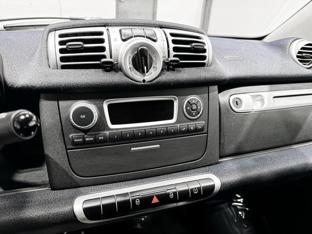 used 2013 smart ForTwo car, priced at $8,995