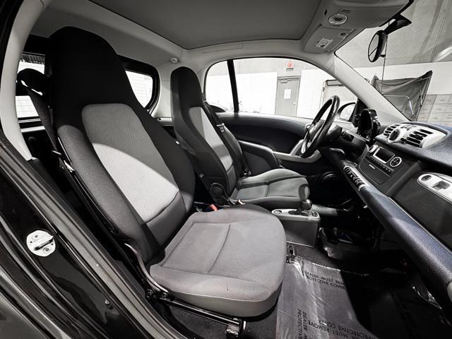 used 2013 smart ForTwo car, priced at $8,995