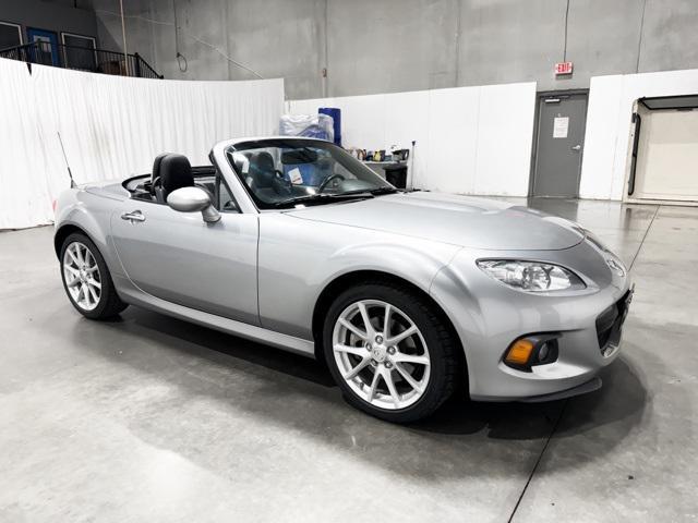 used 2013 Mazda MX-5 Miata car, priced at $19,995