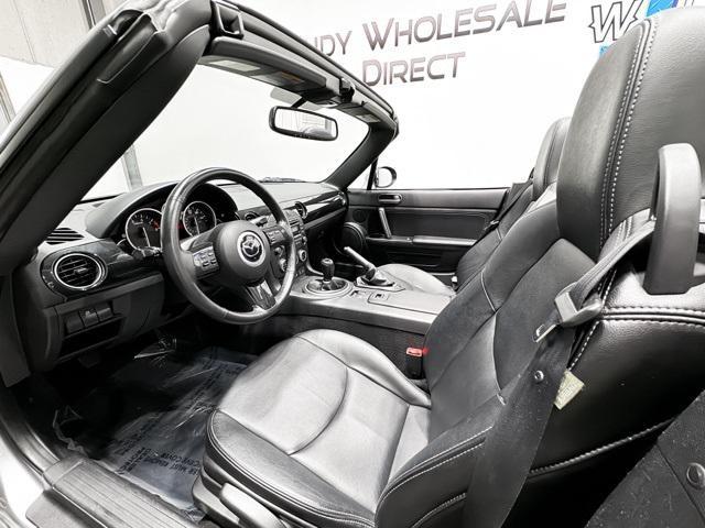 used 2013 Mazda MX-5 Miata car, priced at $19,995