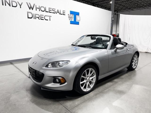 used 2013 Mazda MX-5 Miata car, priced at $19,995