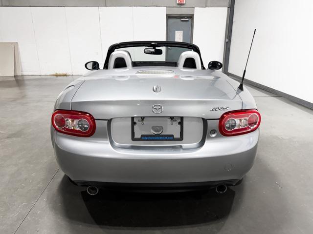 used 2013 Mazda MX-5 Miata car, priced at $19,995